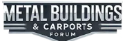 Metal Buildings & Carports Forum